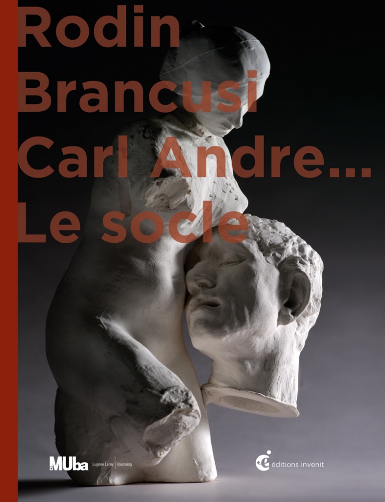 Fondation Giacometti -  Rodin - Brancusi - Carl André : Le Socle