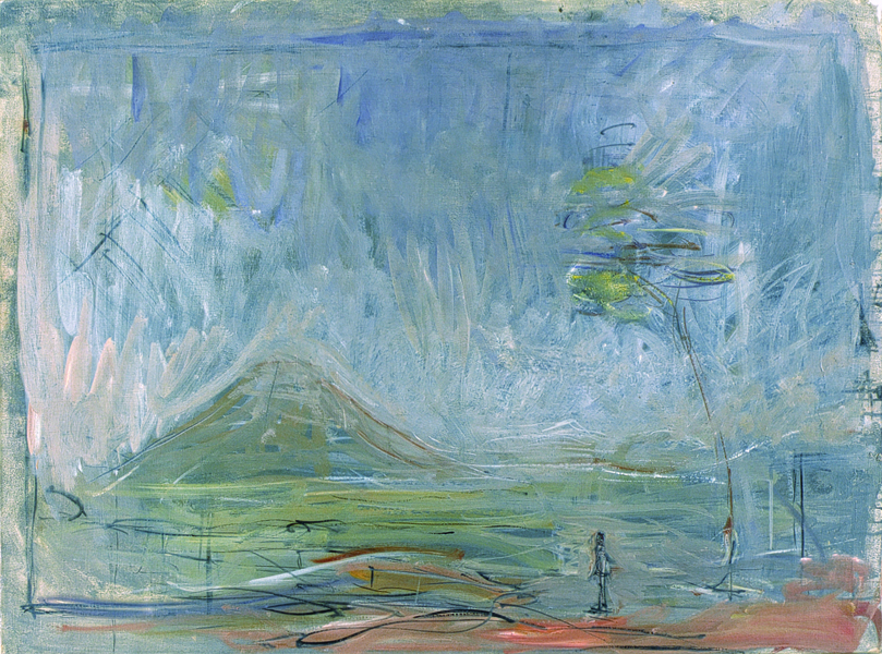 Fondation Giacometti -  11. Paysages