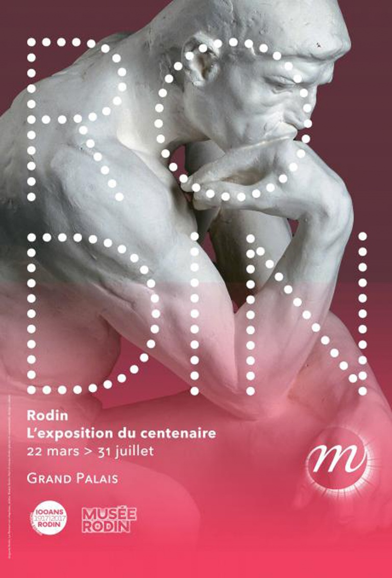 Fondation Giacometti -  Rodin. L'exposition du centenaire.