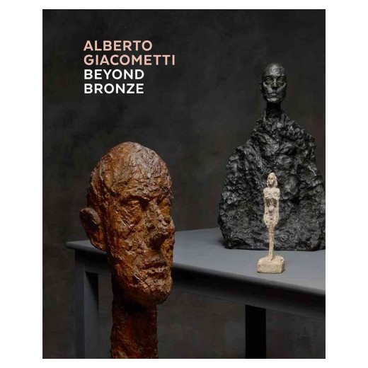 Fondation Giacometti -  Alberto Giacometti - Au delà des bronzes. Les chefs-d'oeuvre en plâtre et autres matériaux.