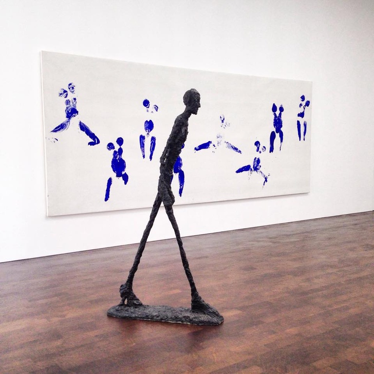 Fondation Giacometti -  In search of the absolute