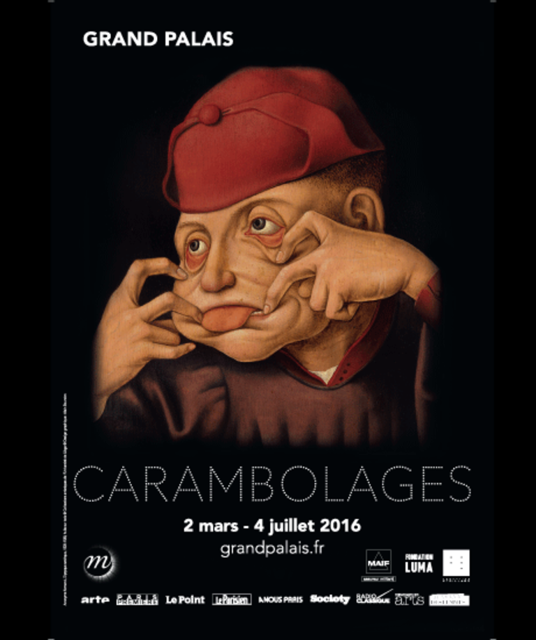 Fondation Giacometti -  Carambolages