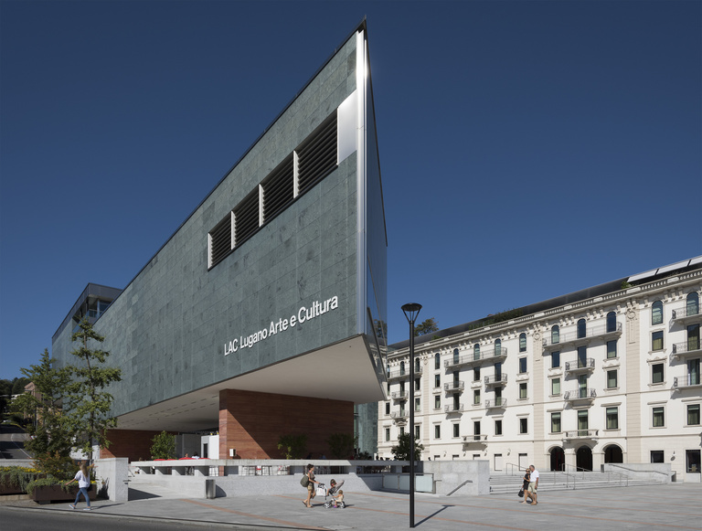 Fondation Giacometti -  Orizzonte Nord-Sud, protagonisti dell'arte europea ai due versanti delle Alpi