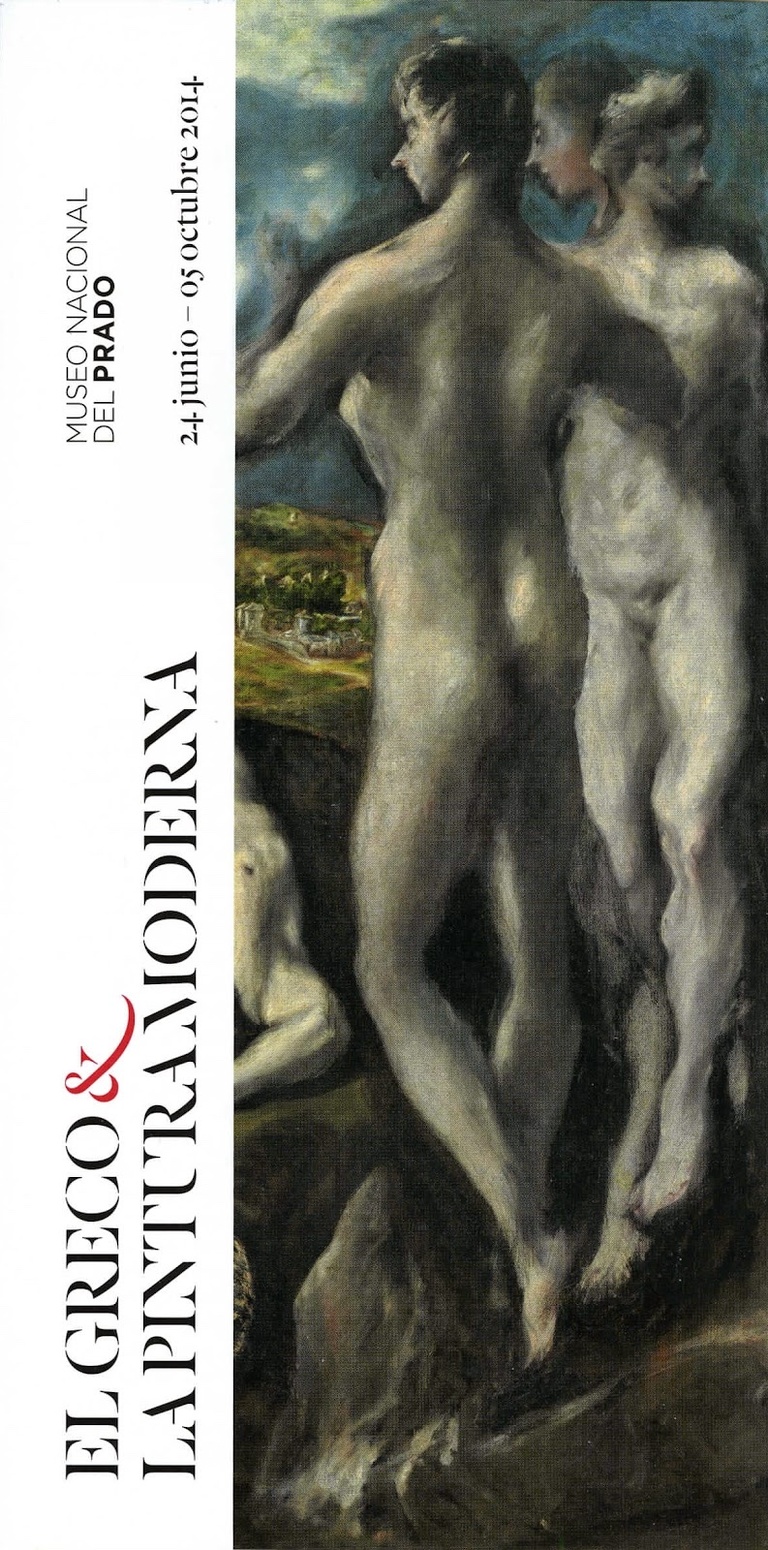 Fondation Giacometti -  El Greco y la pintura moderna