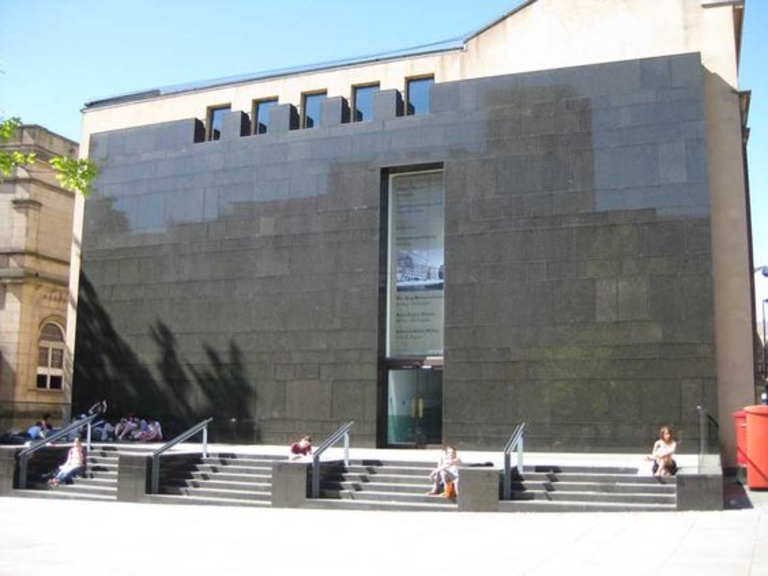 Fondation Giacometti -  Alberto Giacometti : "Tête de femme (Flora Mayo)"