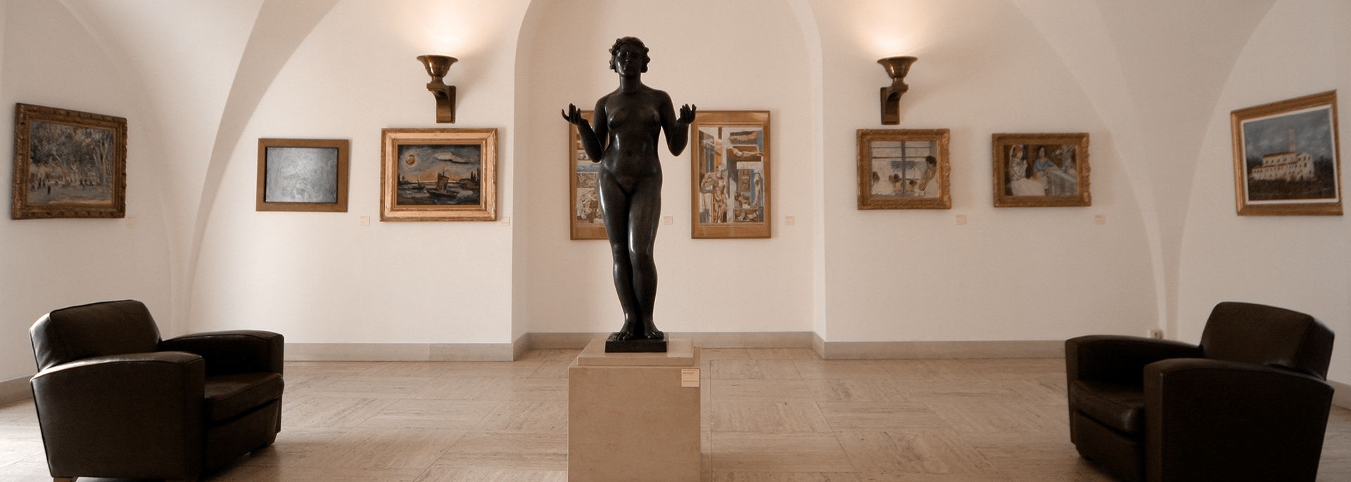 Fondation Giacometti -  De Daumier à Picasso: La sculpture des peintres (1850-1914)