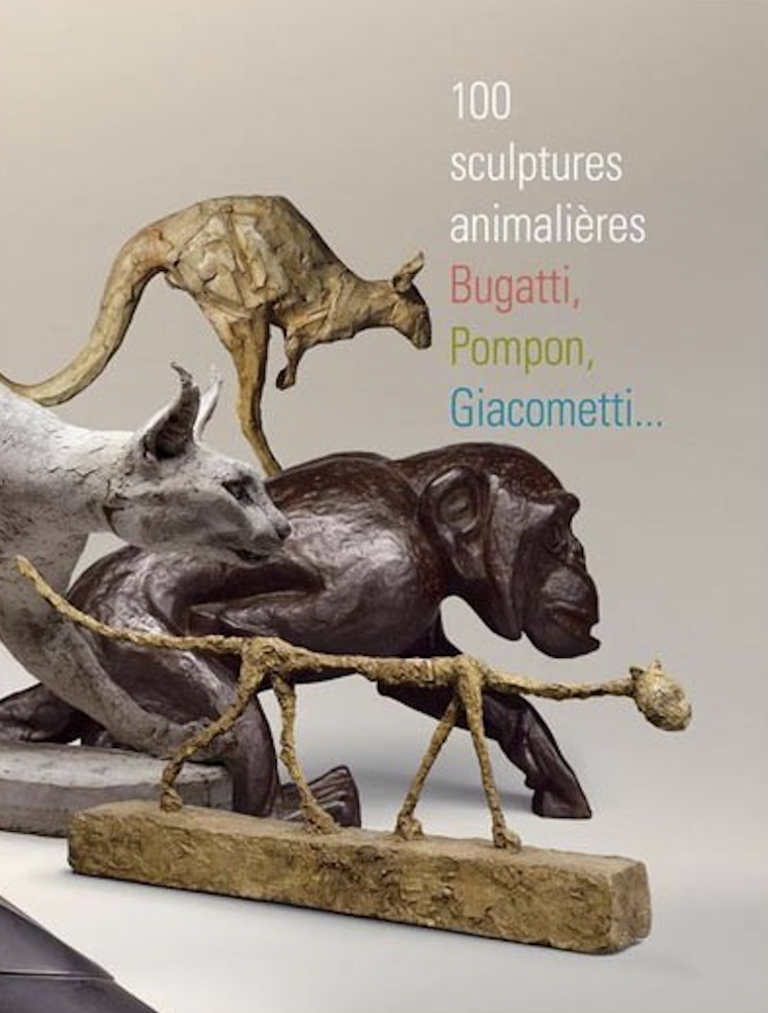 Fondation Giacometti -  100 sculptures animalières