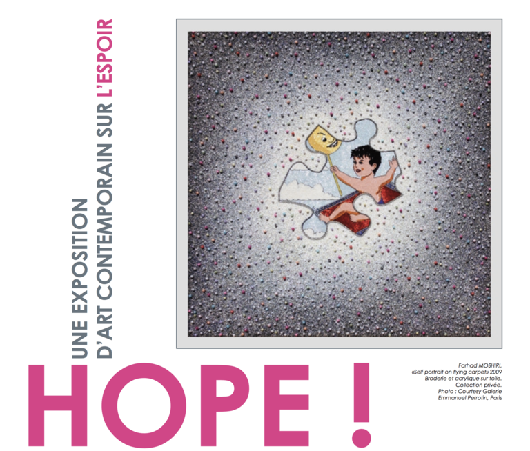 Fondation Giacometti -  Hope !