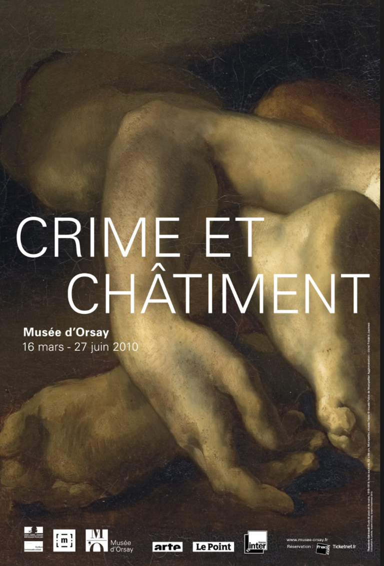 Fondation Giacometti -  Crime et Châtiment. De Goya à Picasso.