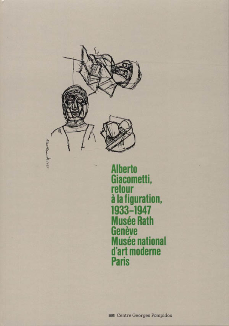 Fondation Giacometti -  Alberto Giacometti, Rétrospective