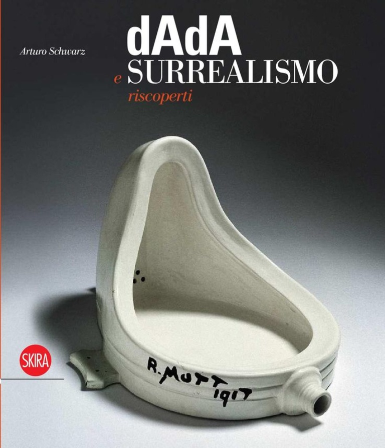 Fondation Giacometti -  Dada e surrealismo riscoperti