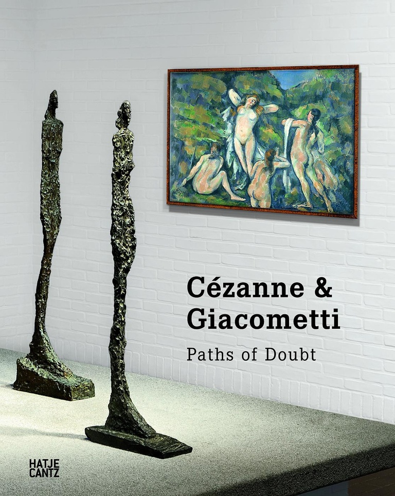 Fondation Giacometti -  Cézanne & Giacometti. Paths of doubt