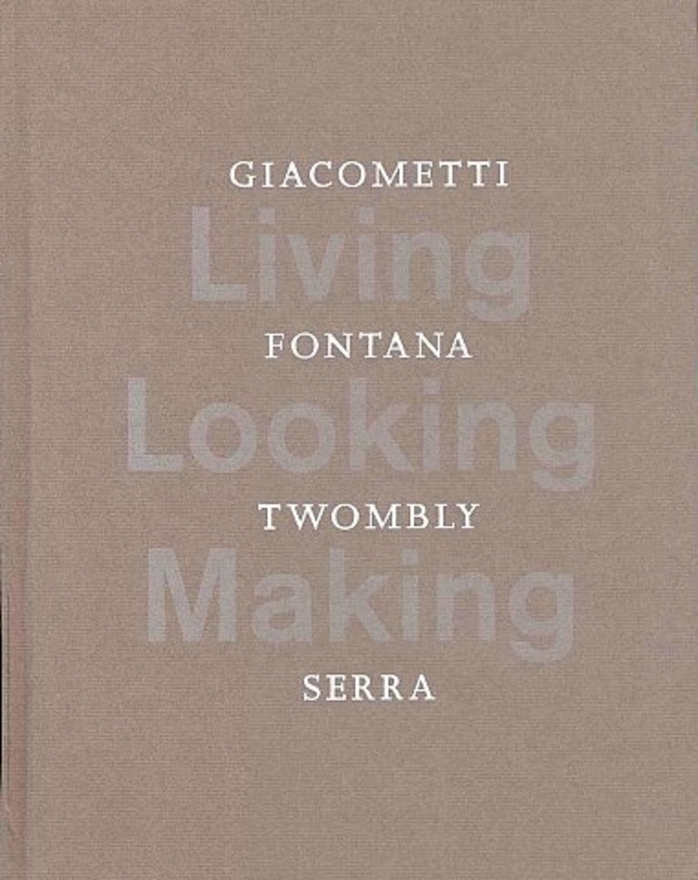 Fondation Giacometti -  Living, looking, making