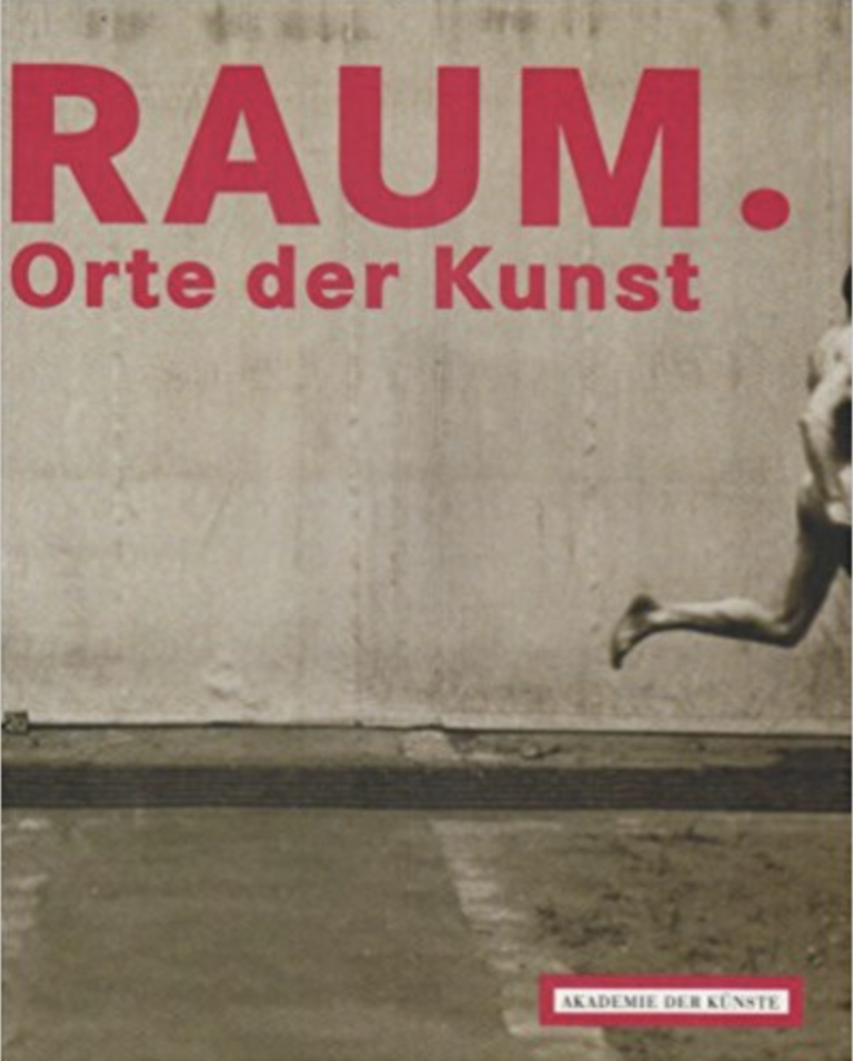 Fondation Giacometti -  RAUM : Orte der Kunst