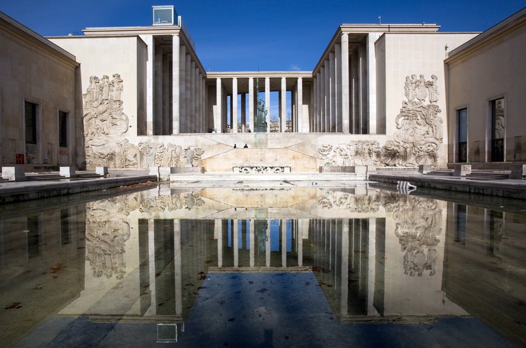 Fondation Giacometti -  Exposition pour la réouverture du Musée d'Art Moderne de la Ville de Paris