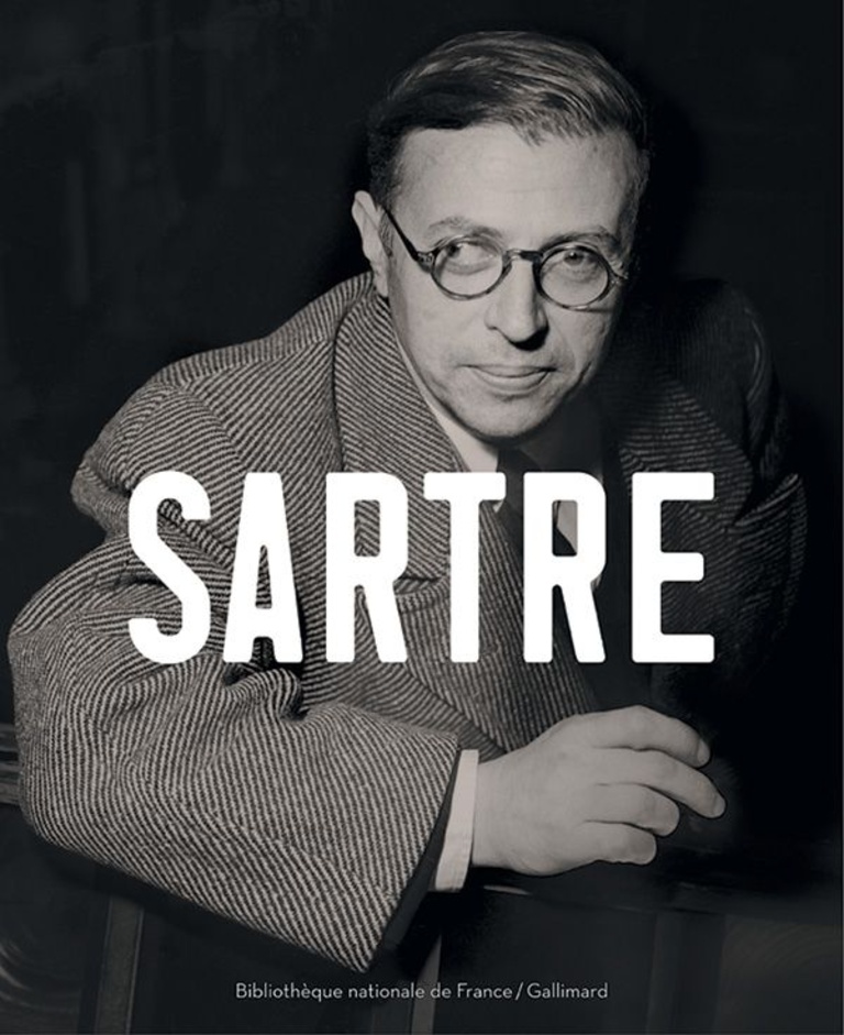 Fondation Giacometti -  Jean-Paul Sartre