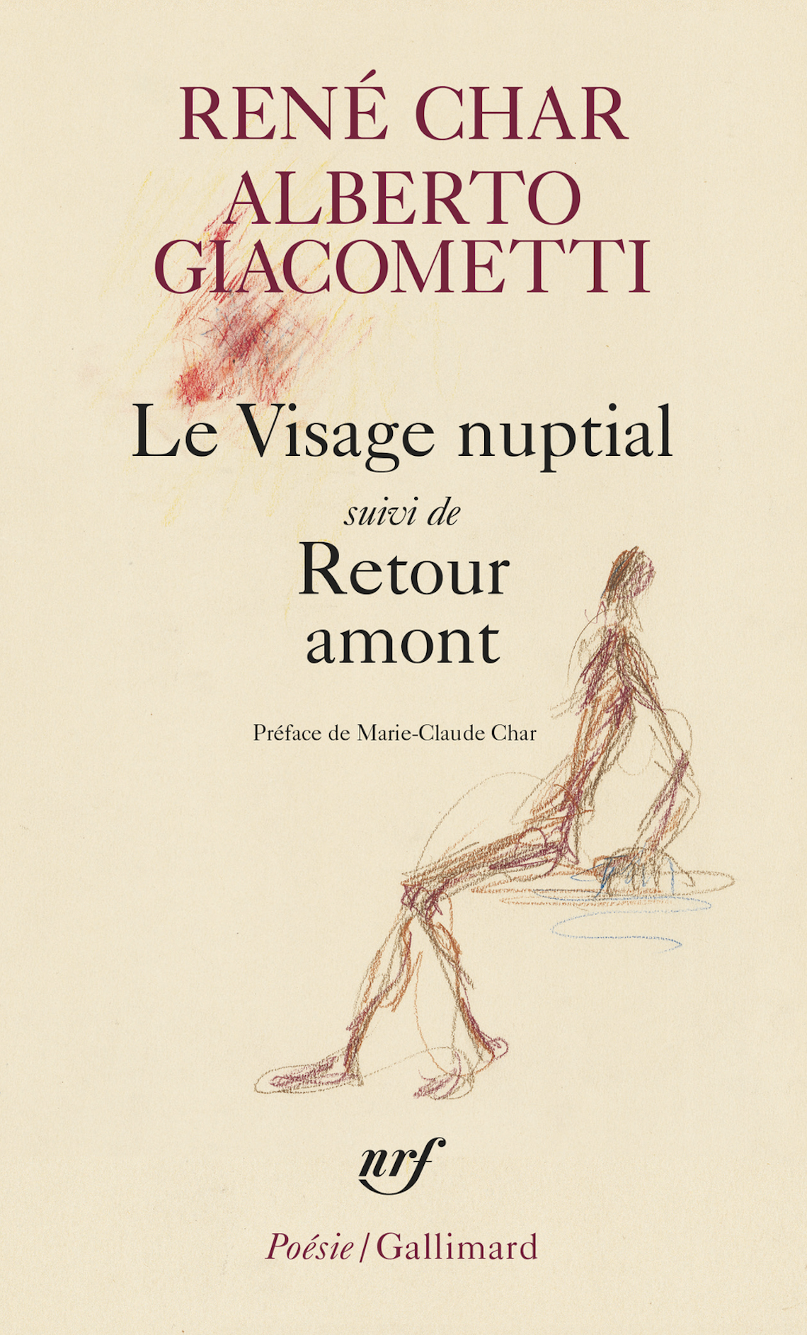 Fondation Giacometti -  René Char et Alberto Giacometti, "Une conversation souveraine"