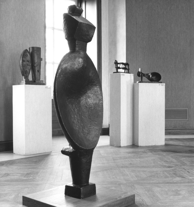 Fondation Giacometti -  Cubism