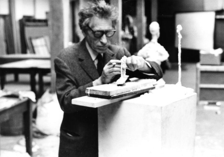 Fondation Giacometti -  Giacometti au bordel
