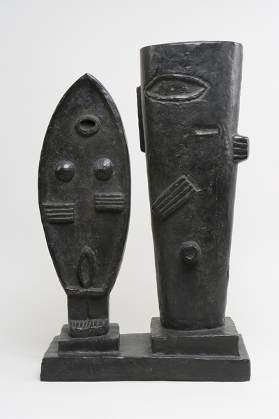 Fondation Giacometti -  2. The encounter with the arts of Africa and Oceania