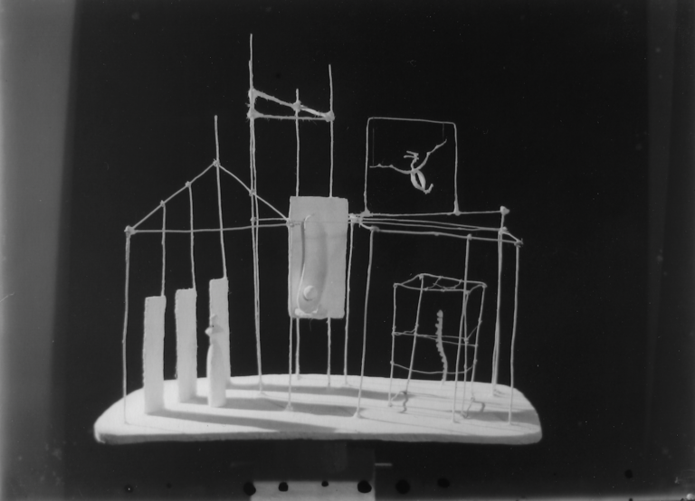 Fondation Giacometti -  1936