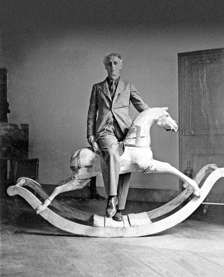 Fondation Giacometti -  Max Ernst