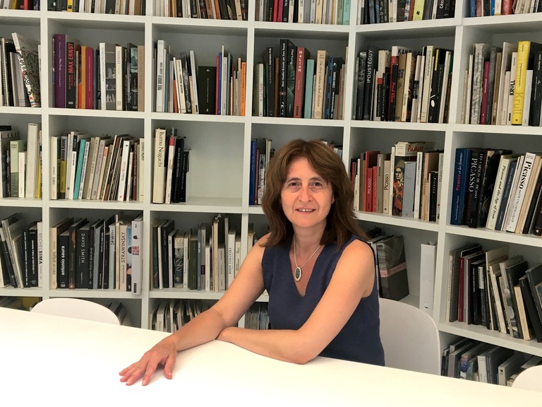 Fondation Giacometti -  Fabiola Martinez