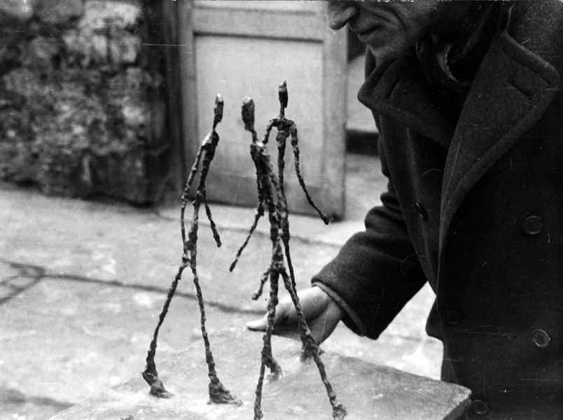 Fondation Giacometti -  6. A woman like a tree, a head like a stone