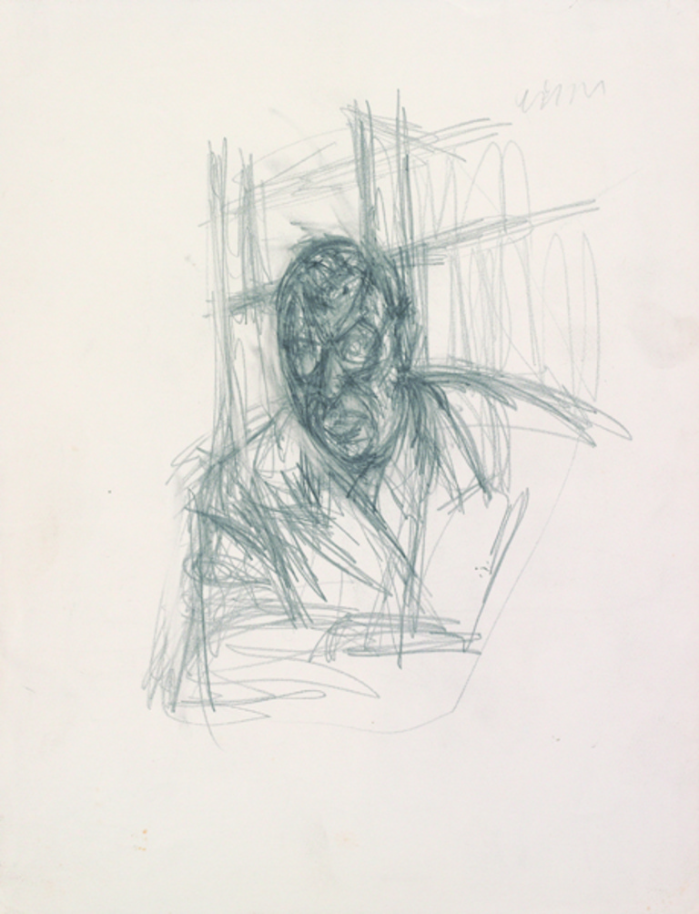 Fondation Giacometti -  8. Encounters 