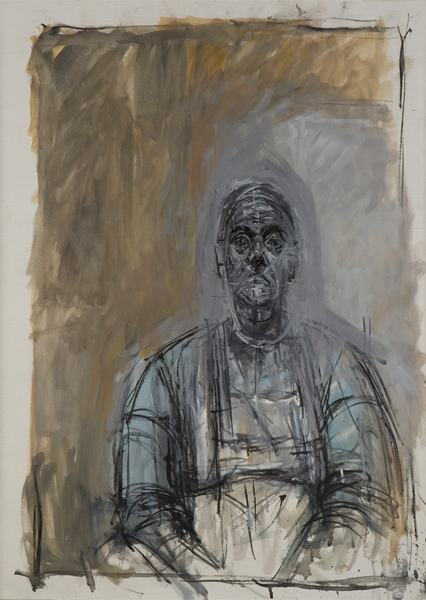 Fondation Giacometti -  9. Portraits