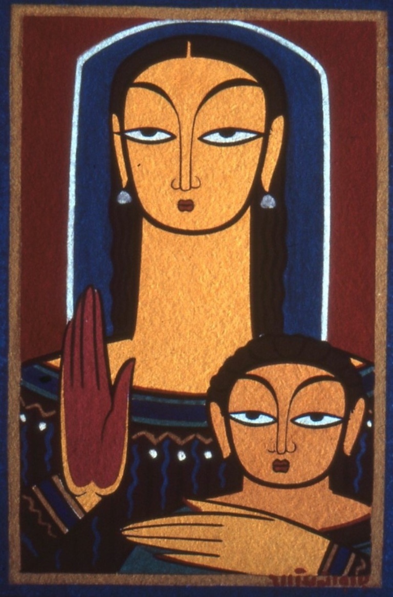 Fondation Giacometti -  Triomphe du modernisme : les artistes indiens et le modernisme mondial, 1922-1947