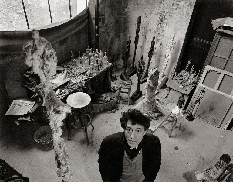Fondation Giacometti -  L’atelier mythique d’Alberto Giacometti