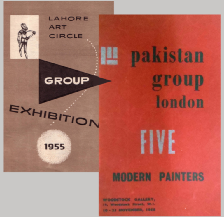 Fondation Giacometti -  A New Beginning and the Modern Art of Pakistan
