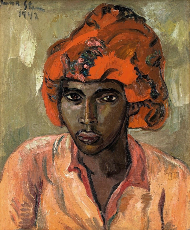 Fondation Giacometti -  Irma Stern et le paradoxe racial de l’art moderne Sud-Africain
