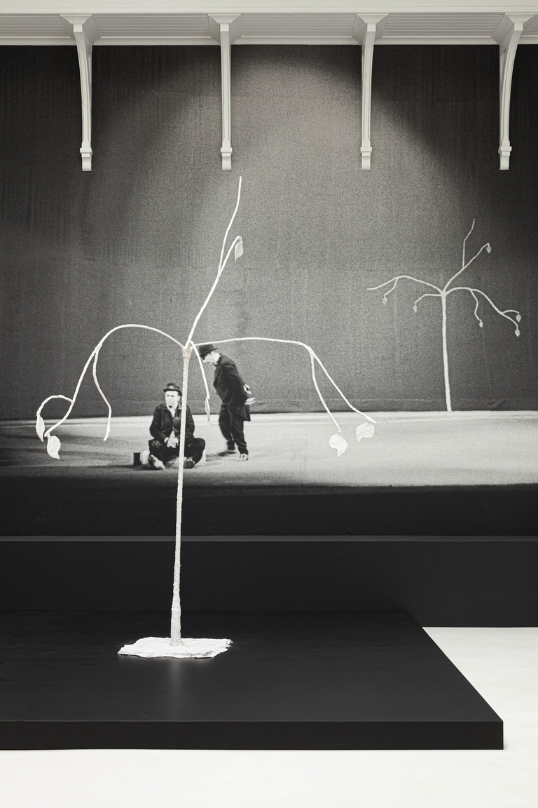 Fondation Giacometti -  Alberto Giacometti / Samuel Beckett