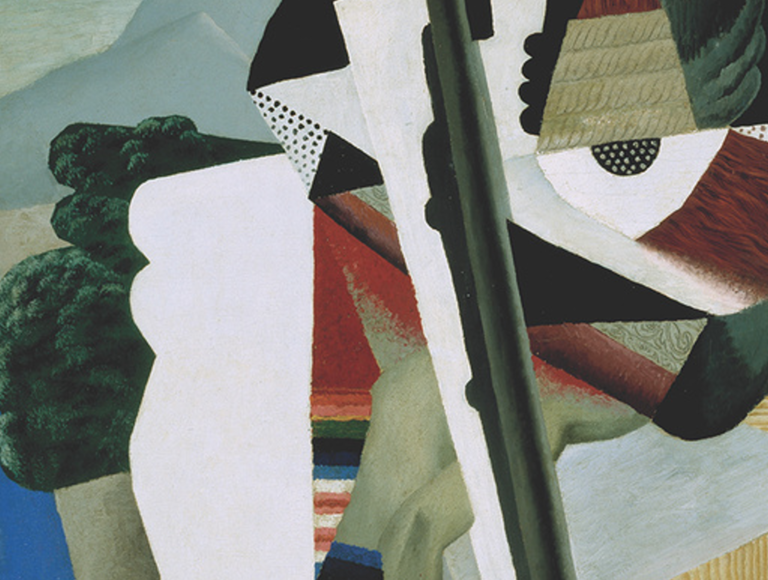 Fondation Giacometti -  Diego Rivera's Modernities