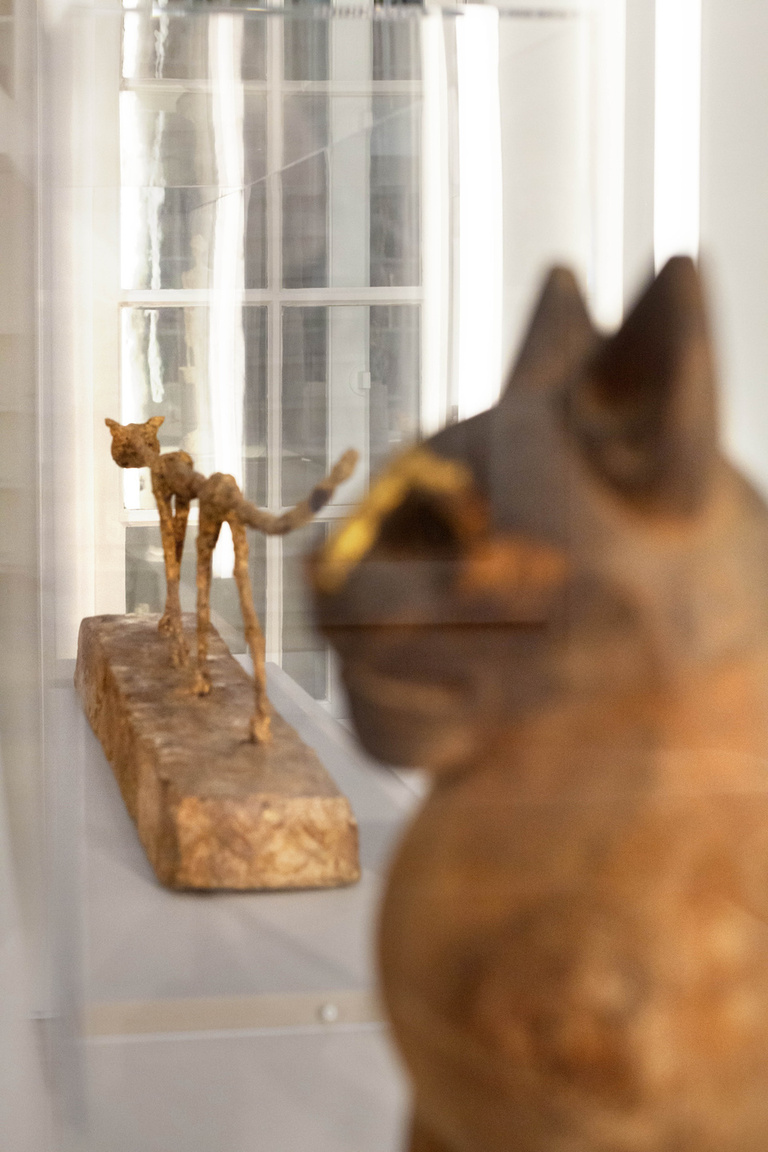 Fondation Giacometti -  Giacometti and Ancient Egypt