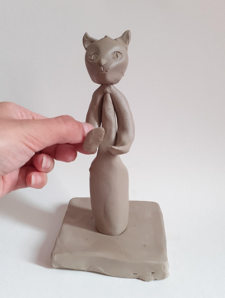 Fondation Giacometti -  Atelier 7-12 ans "Tête de chat, tête de chien"