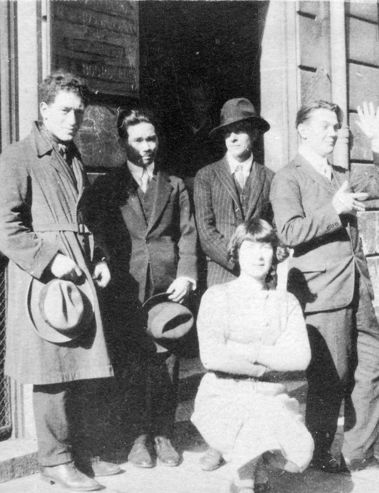 Fondation Giacometti -  Cours d'histoire de l'art - La scène artistique de Montparnasse des années 1920 aux années 1960