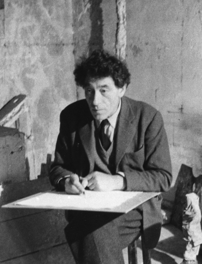 Fondation Giacometti -  Atelier de dessin pour adultes - Initiation aux techniques du dessin d’observation
