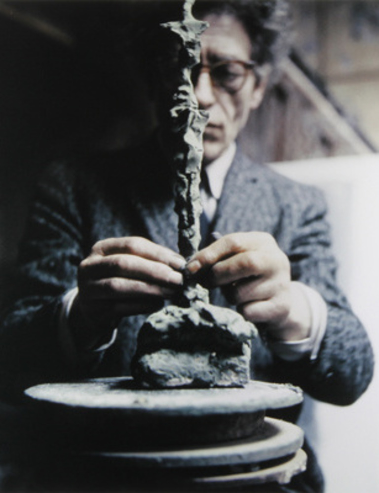 Fondation Giacometti -  Stage de modelage (adultes) - Sculpter un buste