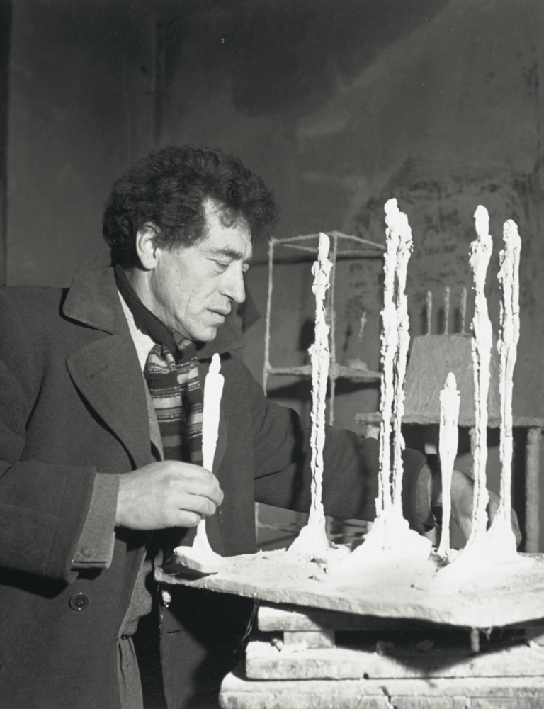 Fondation Giacometti -  Cours d'histoire de l'art - Giacometti en 10 sculptures