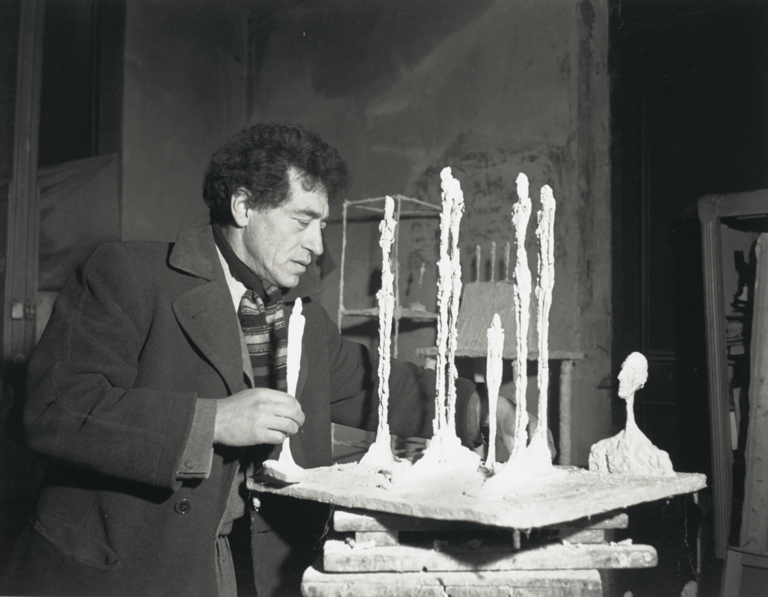 Fondation Giacometti -  Cours d'histoire de l'art pour adultes - Giacometti en 10 sculptures