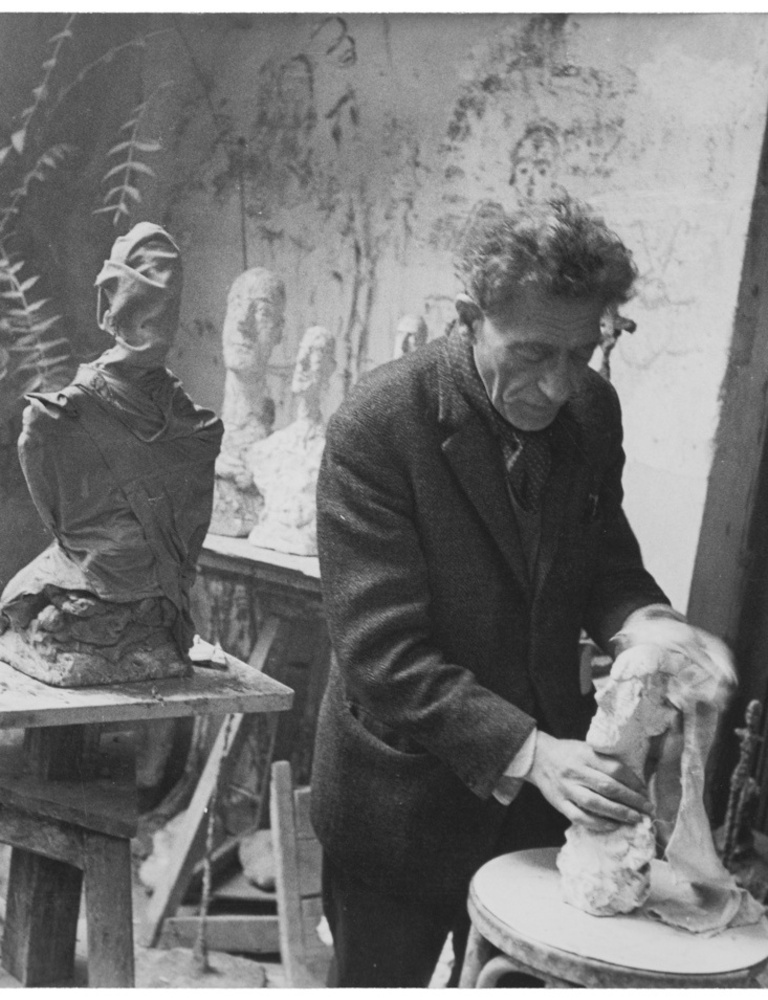 Fondation Giacometti -  Alberto Giacometti: Toward the Ultimate Figure