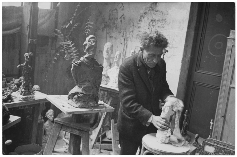Fondation Giacometti -  Alberto Giacometti : Toward the Ultimate Figure