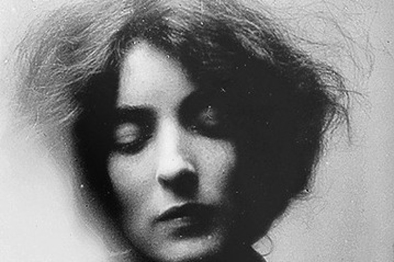Fondation Giacometti -  Mina Loy, who did just about everything! 