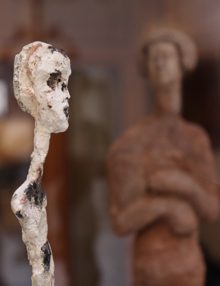 Fondation Giacometti -  Encounter: Envisaging artworks differently