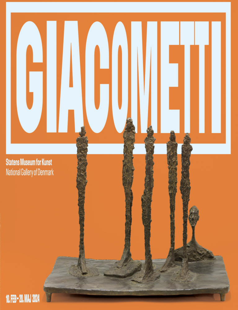 Fondation Giacometti -  Alberto Giacometti – What Meets the Eye