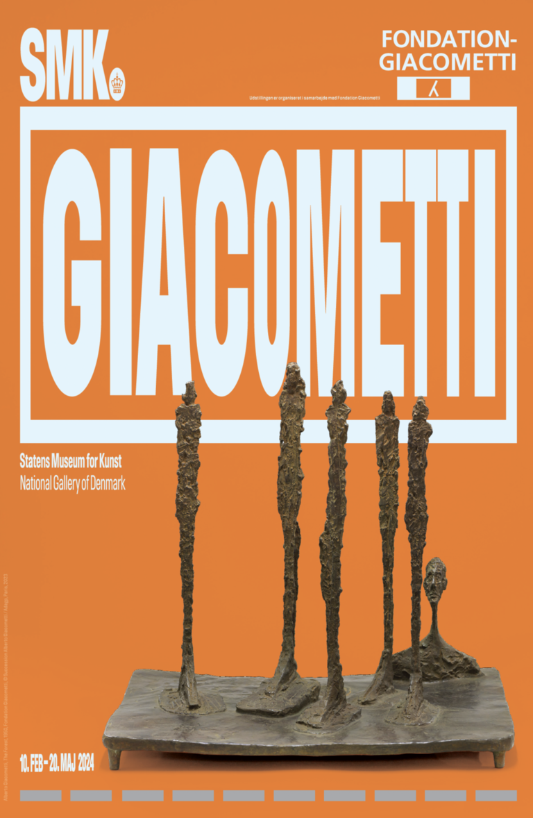 Fondation Giacometti -  Alberto Giacometti – What Meets the Eye