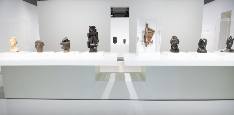 Fondation Giacometti -  Picasso‑Giacometti
